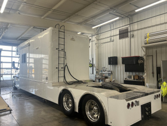 Used Show Hauler Toterhome 17'