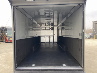 New 28' Racing Trailer - United USH