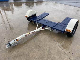 New Master Tow Tilt Bed Tow Dolly
