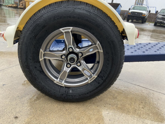 New Master Tow Tilt Bed Tow Dolly