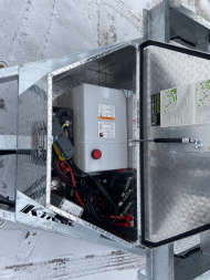 New K-Trail 82"x16' Dump Trailer