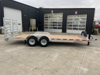 New K-Trail 18ft (+2) Car Hauler