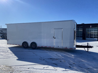 New 28' Racing Trailer - United UXT