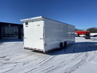 New 28' Racing Trailer - United UXT