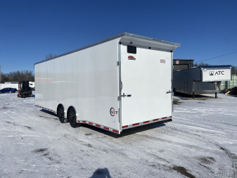 New 28' Racing Trailer - United UXT