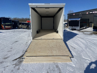 New 28' Racing Trailer - United UXT