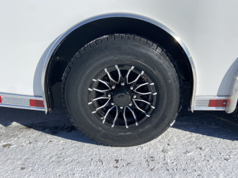 New 28' Racing Trailer - United UXT