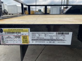 New Sure-Trac 7x12 Tube Top Utility Trailer