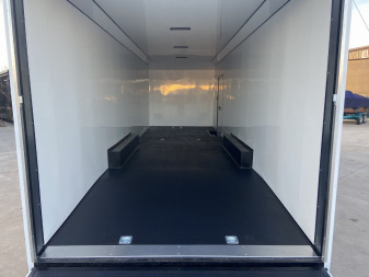 New United USH 8.5x28 Racing Trailer