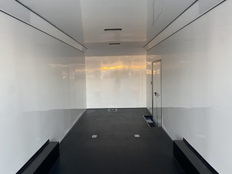 New United USH 8.5x28 Racing Trailer