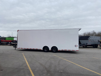 New 28' Racing Trailer - United UXT with 8' interior height