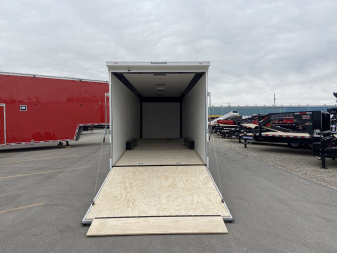 New 28' Racing Trailer - United UXT with 8' interior height