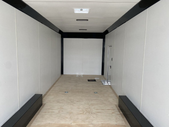 New 28' Racing Trailer - United UXT with 8' interior height