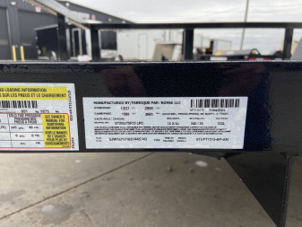 New Sure-Trac 6x12 Tube Top Utility Trailer