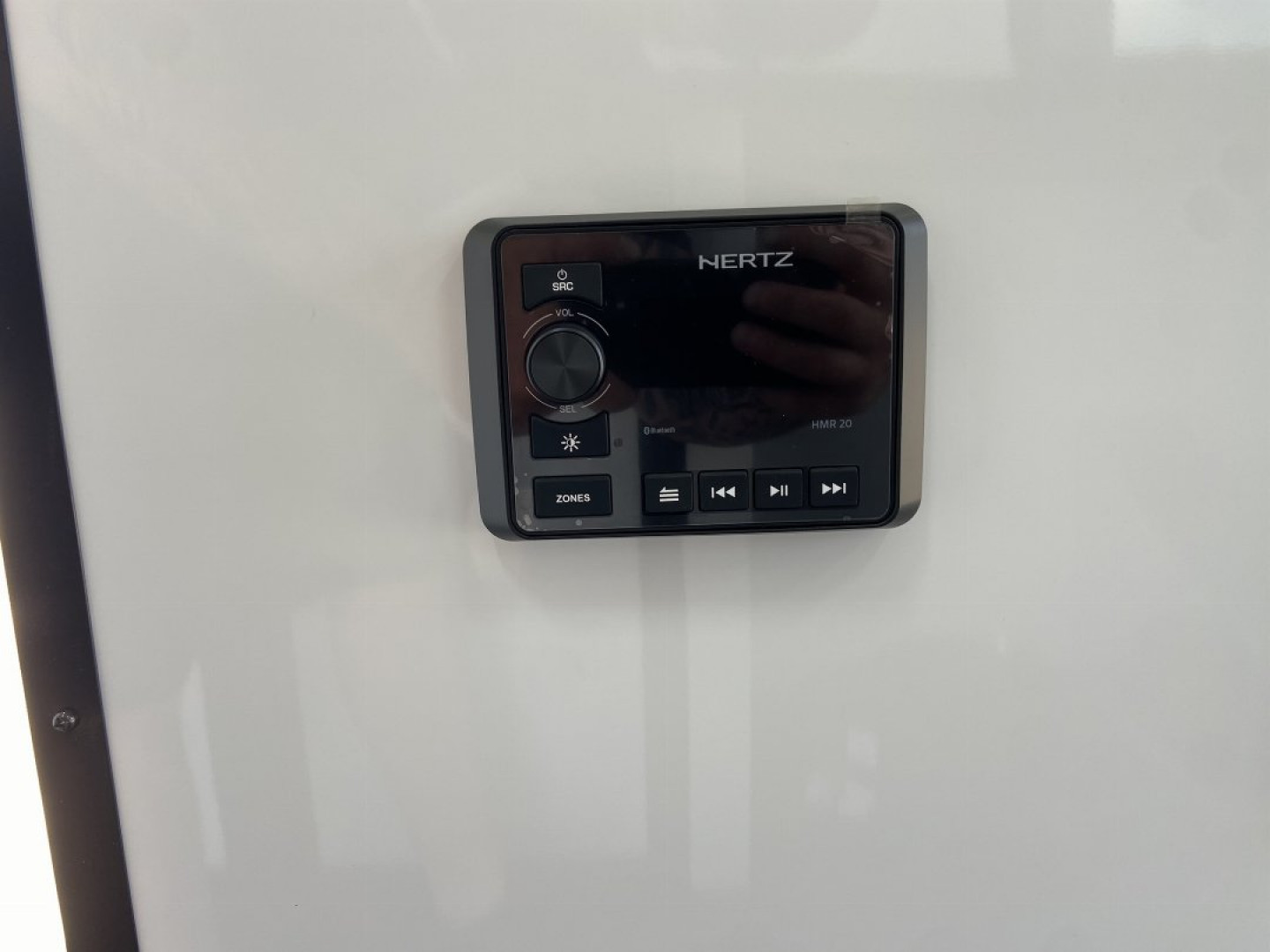 New United UAT 7x12 Aluminum Fiber Splicing Trailer