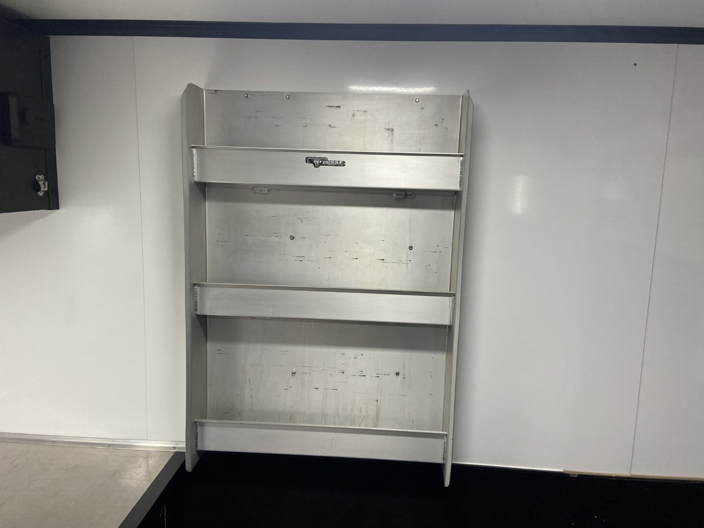 Used 32' Stacker Racing Trailer - United Super Hauler