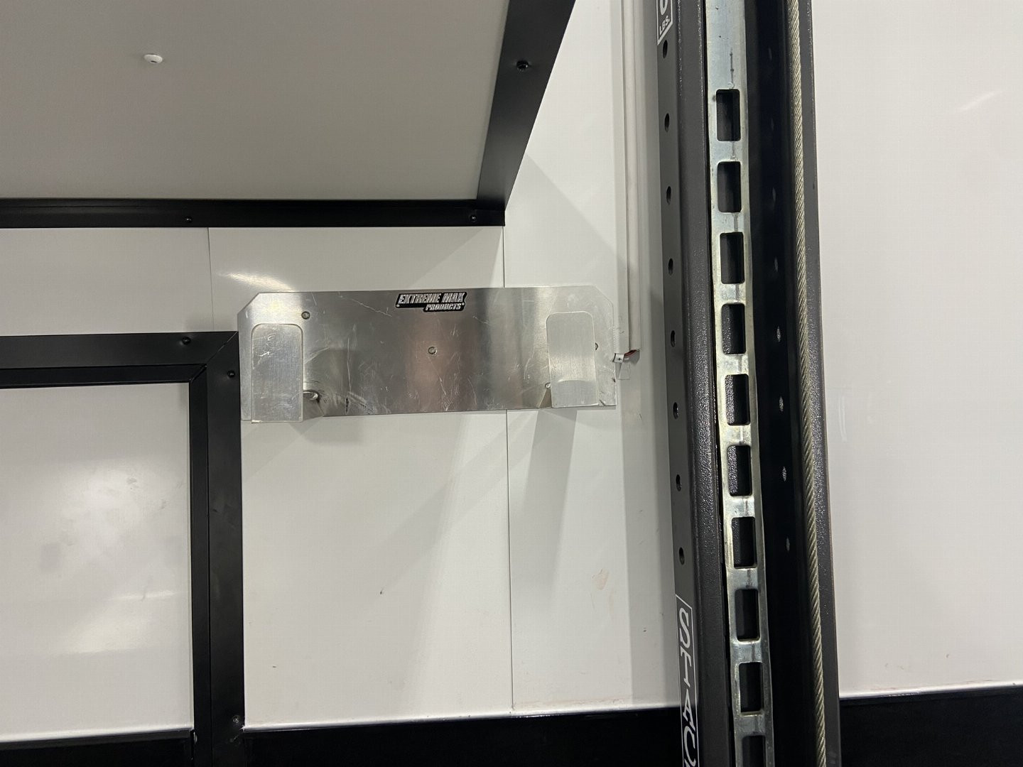 Used 32' Stacker Racing Trailer - United Super Hauler