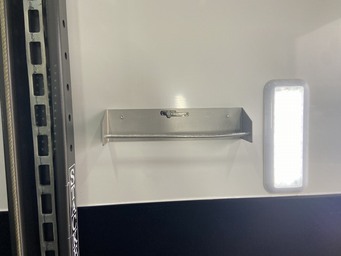 Used 32' Stacker Racing Trailer - United Super Hauler