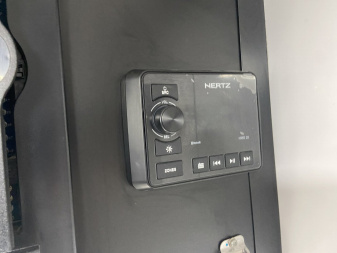 Used 32' Stacker Racing Trailer - United Super Hauler