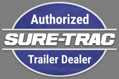 New Sure-Trac 7x16 Tube Top Utility Trailer 7K Tandem