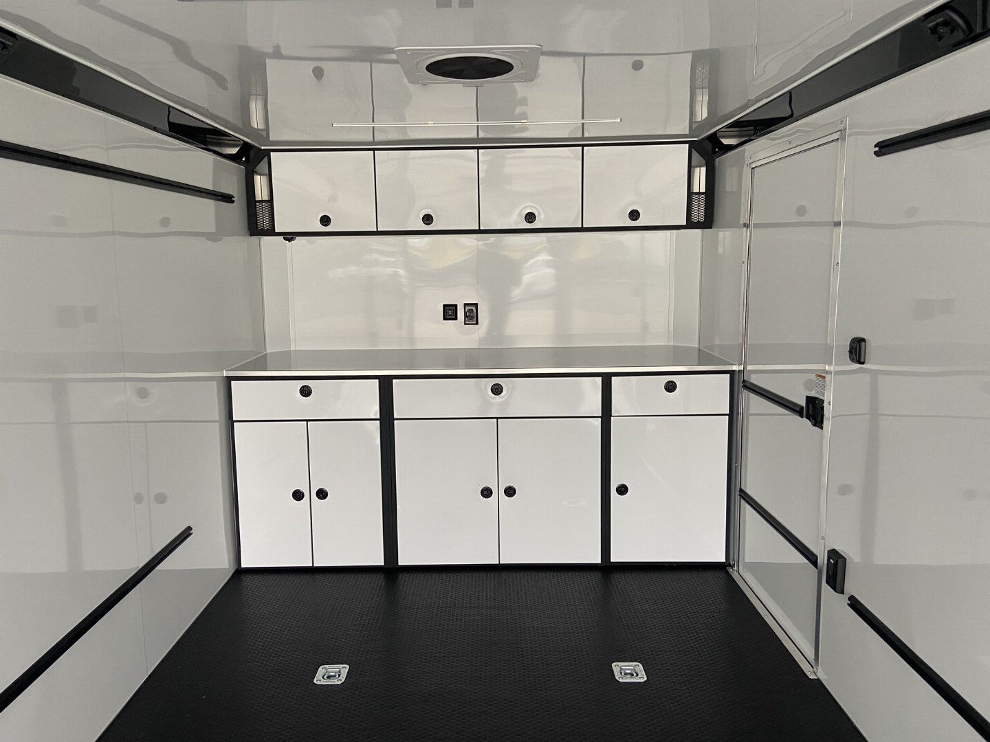 New 24' Aluminum Racing Trailer - ATC