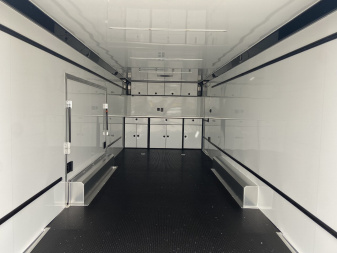 New 24' Aluminum Racing Trailer - ATC