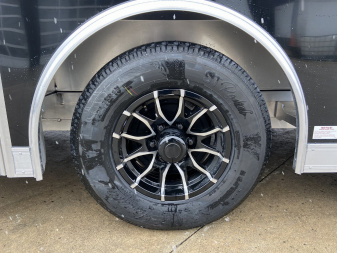 New 24' Aluminum Racing Trailer - ATC