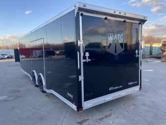 New 28' Aluminum Racing Trailer - ATC