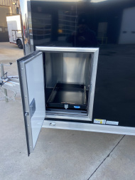 New 28' Aluminum Racing Trailer - ATC