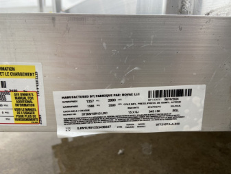 New Sure-Trac 6x10 Aluminum Utility Trailer