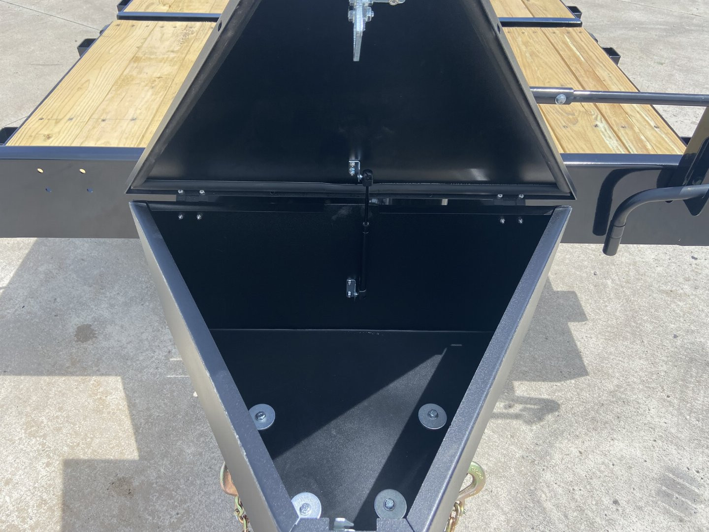 New Behnke 16+4 Partial Tilt Trailer 20K