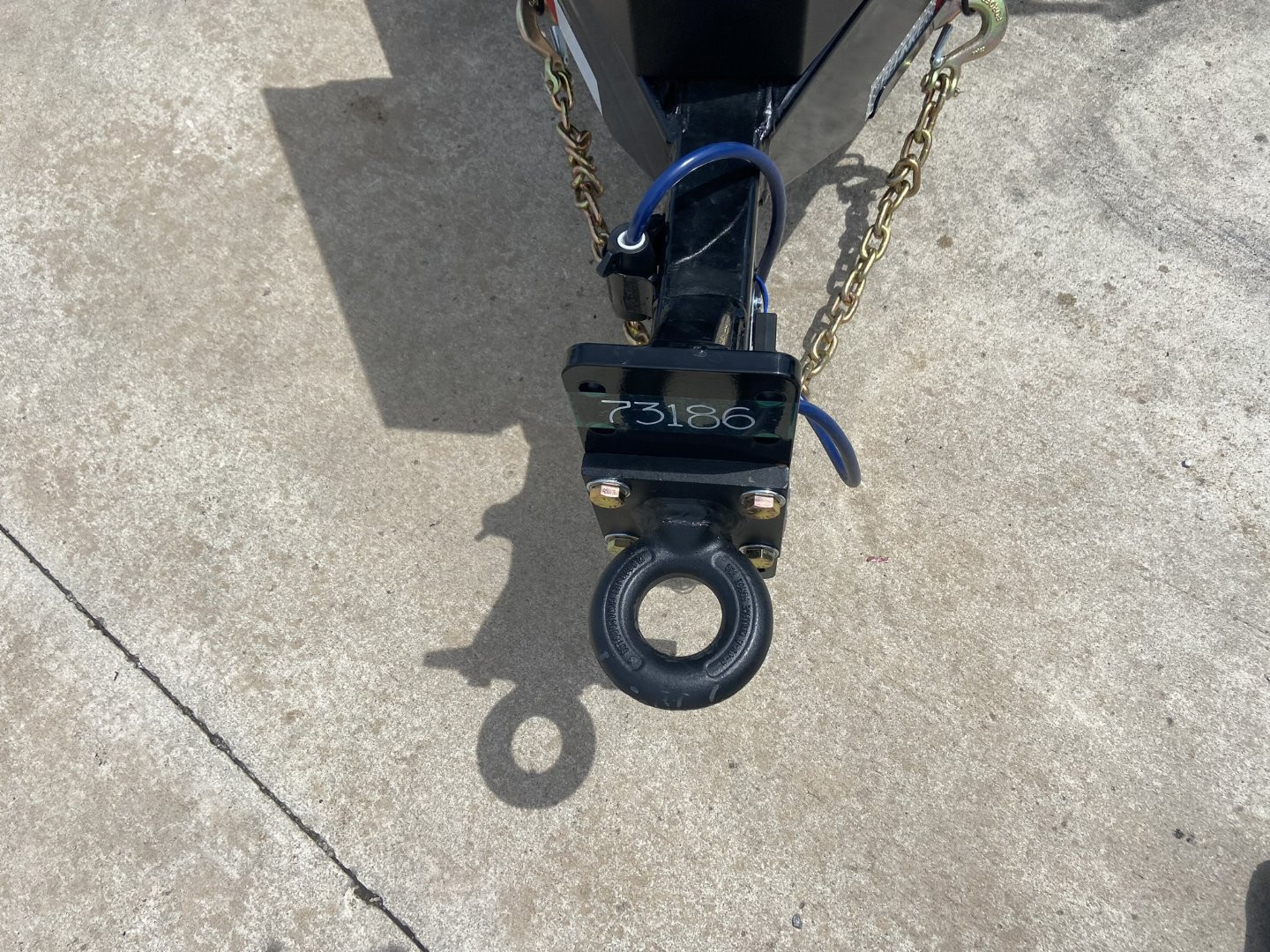 New Behnke 16+4 Partial Tilt Trailer 20K