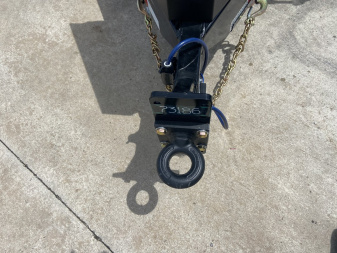New Behnke 16+4 Partial Tilt Trailer 20K