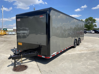 New United LIM 8.5x28 Racing Trailer