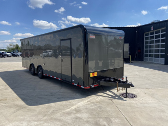 New United LIM 8.5x28 Racing Trailer