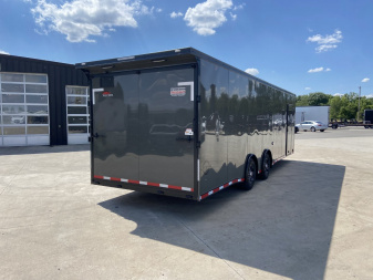 New United LIM 8.5x28 Racing Trailer