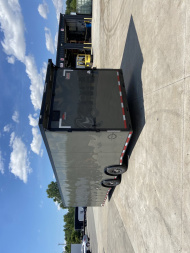 New United LIM 8.5x28 Racing Trailer