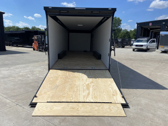 New United LIM 8.5x28 Racing Trailer