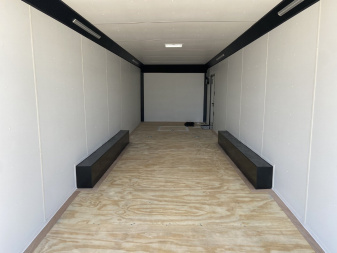 New United LIM 8.5x28 Racing Trailer