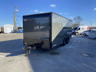 New United CLA 8.5x20 Enclosed Cargo Trailer