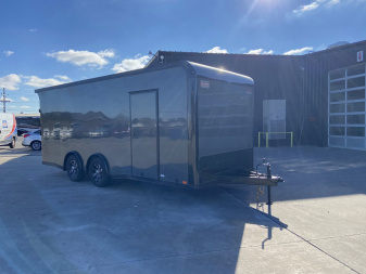 New United CLA 8.5x20 Enclosed Cargo Trailer