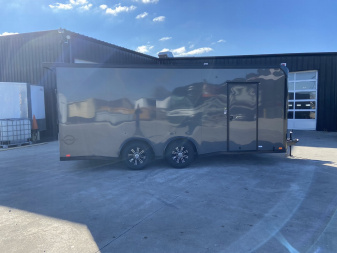 New United CLA 8.5x20 Enclosed Cargo Trailer