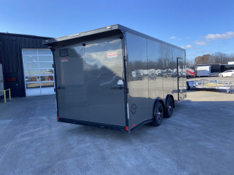 New United CLA 8.5x20 Enclosed Cargo Trailer
