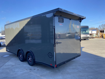 New United CLA 8.5x20 Enclosed Cargo Trailer