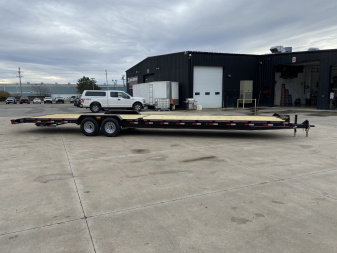 New Trail Blazer 7x34 (+2) Car Hauler