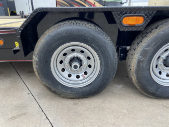 New Trail Blazer 7x34 (+2) Car Hauler