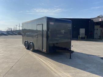 New United UXT 8.5x16 Enclosed Cargo Trailer
