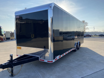 New 28' Racing Trailer - United UXT with 8' interior height