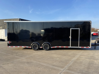 New 28' Racing Trailer - United UXT with 8' interior height