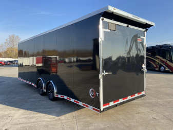 New 28' Racing Trailer - United UXT with 8' interior height